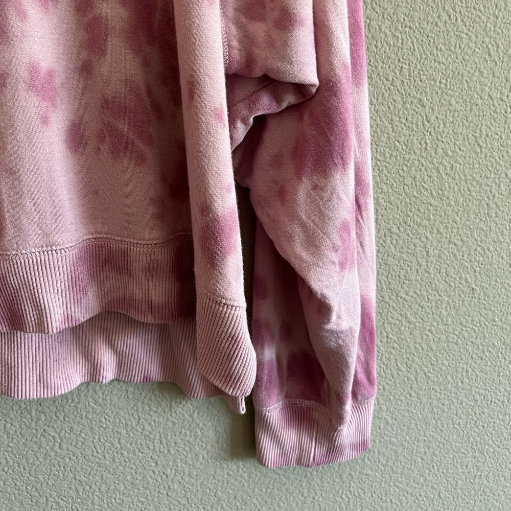 Z Supply Sleep Over Tie Dye Pullover - Picture 8 of 10